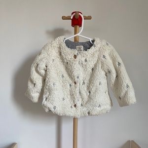 Zara Baby Coat